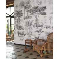 Mural tropikalny Caselio 101539911 Beauty Full Image