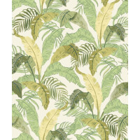 Tapeta Bananowiec i Palmy Khroma LOT003 Botanic Lotus