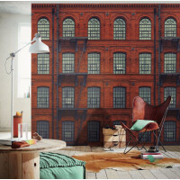 Mural w loftowym stylu Caselio 69528112 Beauty Full Image