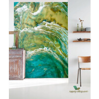 Mural jak marmurowe płyty Caselio 69897060 Beauty Full Image