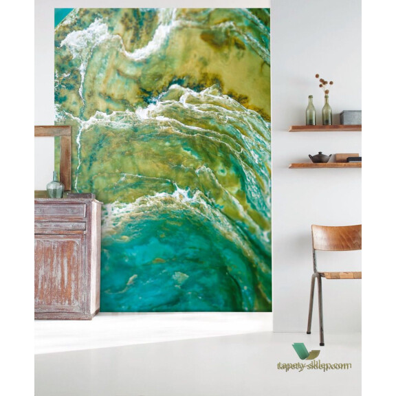 Mural jak marmurowe płyty Caselio 69897060 Beauty Full Image