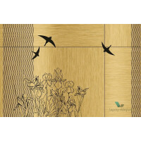 Fototapeta Wall&Deco Still here WDSH1601 A Contemporary 2016