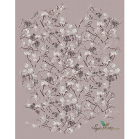 Fototapeta Wall&Deco Tiffany WDTI1602 Contemporary 2016