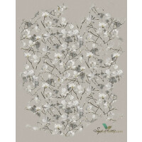Fototapeta Wall&Deco Tiffany WDTI1603 Contemporary 2016