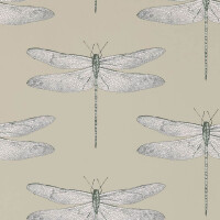 Tapeta Ważki Harlequin Demoiselle 111241 Colour I