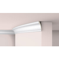 Listwa elastyczna sufitowa Arstyl Z1220 Flex NMC Noel & Marquet wys. 7,5cm