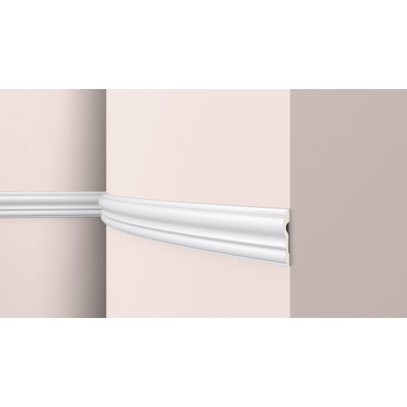 Listwa elastyczna ścienna Arstyl Z13 Flex NMC Noel & Marquet wys. 8cm