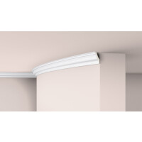 Listwa elastyczna sufitowa Arstyl Z15 Flex NMC Noel & Marquet wys. 3,9cm