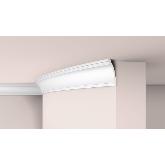 Listwa elastyczna sufitowa Arstyl Z16 Flex NMC Noel & Marquet wys. 7cm