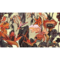 Fototapeta Wall&Deco Fiore mio WDFM1502 Contemporary 15