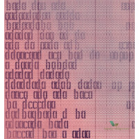 Fototapeta Wall&Deco Glifi WDGL1502 Contemporary 15