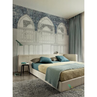Fototapeta Wall&Deco Leon battista WDLB1501 Contemporary 15