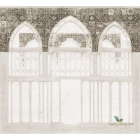 Fototapeta Wall&Deco Leon battista WDLB1502 Contemporary 15