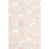Tapeta zwierzęta i rośliny Majvillan 116-03 True Unicorns