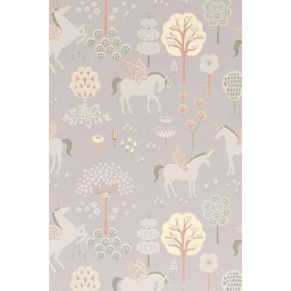 Tapeta zwierzęta i rośliny Majvillan 116-04 True Unicorns