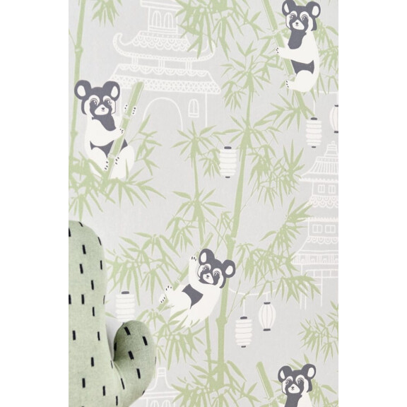 Tapeta misie koala Majvillan 120-01 Bambu