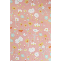 Tapeta kwiaty Majvillan 121-02 Bloom