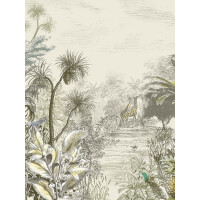 Egzotyczny Mural Eijffinger 300620 Skin Giraffe