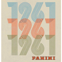 Fototapeta Retro Tecnografica 78882-3 SESSANTUNO VINTAGE Panini