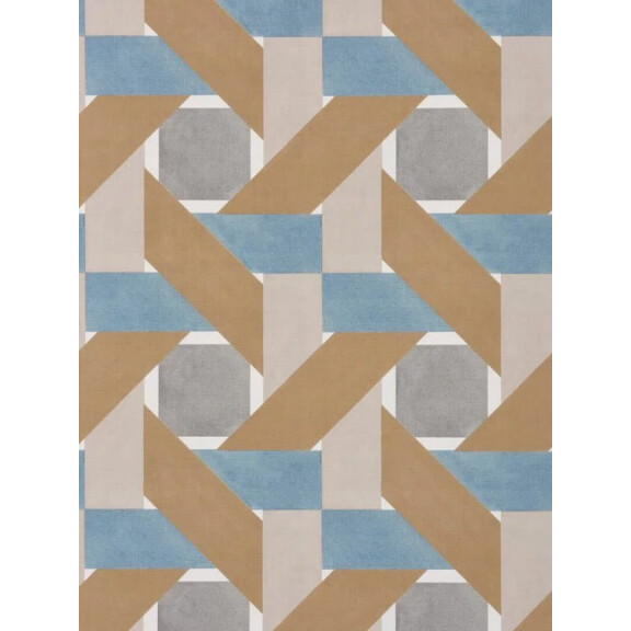 Tapeta geometryczna Pierre Frey FP561001 Cannage Rendez-Vous