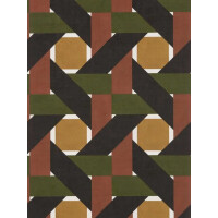 Tapeta geometryczna Pierre Frey FP561002 Cannage Rendez-Vous