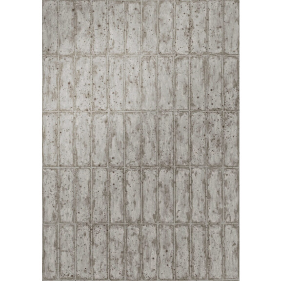 Tapeta metaliczna płytki Arte Chalk Stone 60124 Metal X Patina