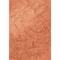 Tapeta metaliczna z pociągnięciami pędzla Arte Impasto 60100 Metal X Patina