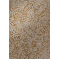 Tapeta metaliczna z pociągnięciami pędzla Arte Impasto 60102 Metal X Patina