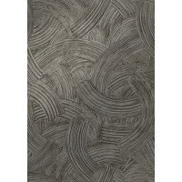 Tapeta metaliczna z pociągnięciami pędzla Arte Impasto 60104 Metal X Patina