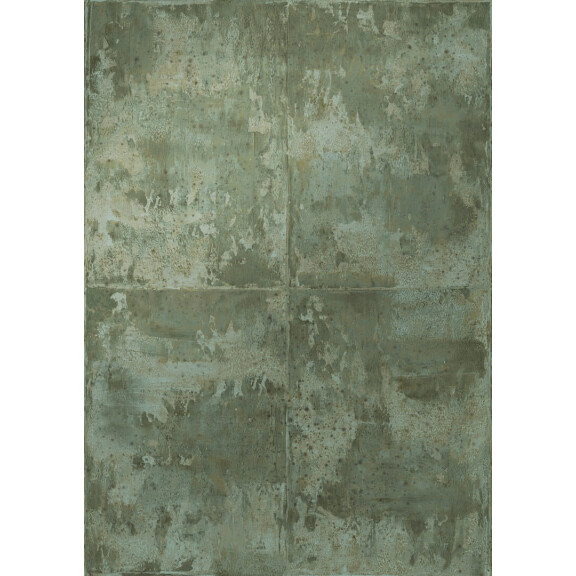Tapeta metaliczne płyty betonowe Arte Platinum 85501A Metal X Patina