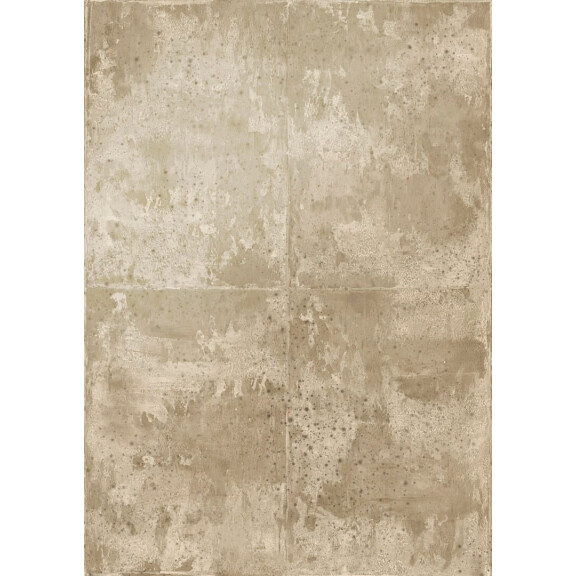 Tapeta metaliczne płyty betonowe Arte Platinum 85502A Metal X Patina