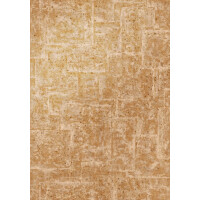Tapeta metaliczna patchwork Arte Quilt 60145 Metal X Patina
