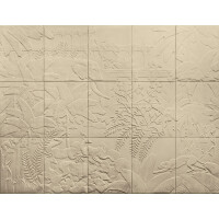 Mural krajobraz dżungli 3D Arte Between Rivers 97003 Babylon