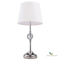 ! okazja ! Lampa stołowa Monaco T01230CH-WH