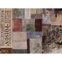 Fototapeta Wall&Deco Poison WDPO1502 Contemporary 15