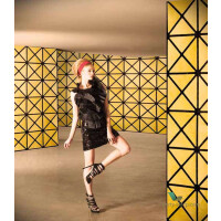 Fototapeta Wall&Deco Silver gold WDSG1501 Contemporary 15