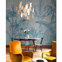 Fototapeta Wall&Deco Sottobosco WDSO1501 Contemporary 15