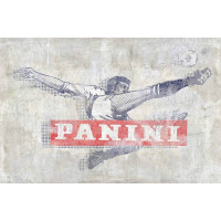 Fototapeta Piłka Nożna Tecnografica 78896-1 ROVESCIATA CLASSICA ORIGINAL Panini