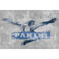 Fototapeta Piłka Nożna Tecnografica 78896-2 ROVESCIATA CLASSICA SPORT Panini