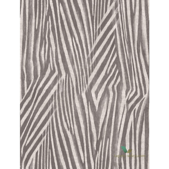 Tapeta w paski zebry Arte Damara 11121 Travellers Essentials