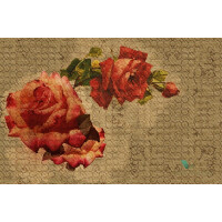 Tapeta Wall&Deco Cutting fowers GPW1437 Contemporary 14