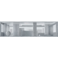 Fototapeta Geometryczna 3D London Art 21018 03 Second Life Exclusive Wallpaper 2021