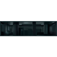 Fototapeta Geometryczna 3D London Art 21018 04 Second Life Exclusive Wallpaper 2021