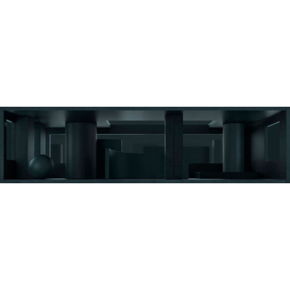 Fototapeta Geometryczna 3D London Art 21018 04 Second Life Exclusive Wallpaper 2021