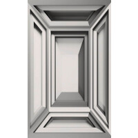 Fototapeta Nowoczesna 3D London Art 21026 04 Frame-it Exclusive Wallpaper 2021