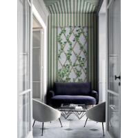 Fototapeta Kratownica Pasy London Art 21028 01 ABC Serra Exclusive Wallpaper 2021
