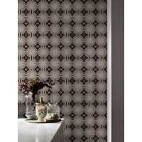 Fototapeta w stylu Art-deco London Art 21035 01 Daisy Decò Exclusive Wallpaper 2021