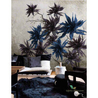 Tapeta Wall&Deco Silver blossom WDSB1403 Contemporary 14