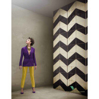 Tapeta Wall&Deco Tiles V GPW1440 Contemporary 14