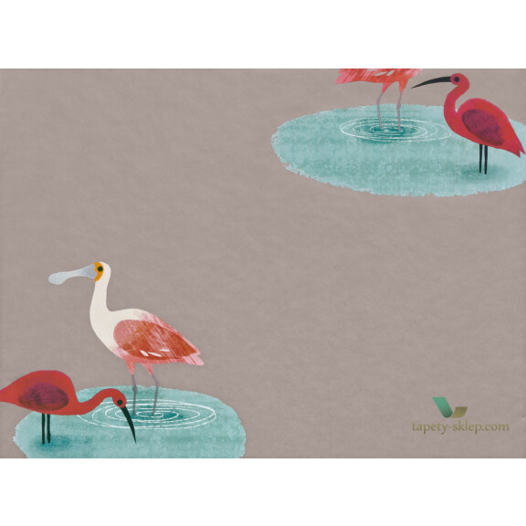 Tapeta Villa Nova W587/01 Amazon River Picturebook